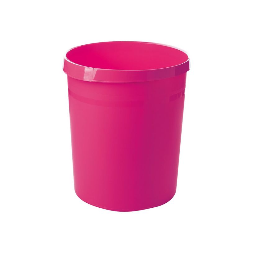 4012473090217-HAN GRIP - corbeille à papier - 18 L - polypropylène (PP), plastique - Couleur tendance -P_300012163_1-0