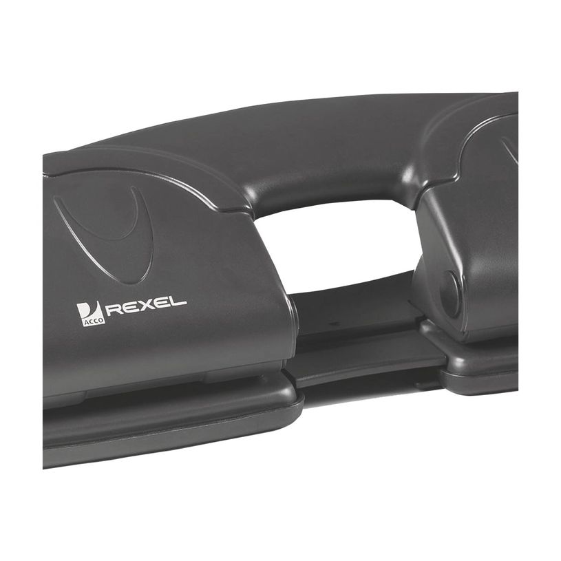 5028252021135-Rexel V412 - perforateur - 12 feuilles - 4 trous - métal - noir-P_300016166_9-8