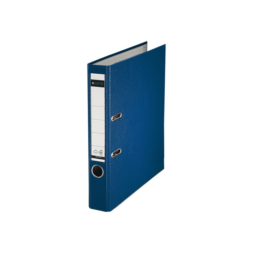4002432359592-Leitz 180° - classeur à levier - pour A4 - capacité : 350 feuilles - bleu-P_300018671_5-0
