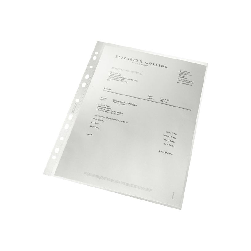 4002432394869-Leitz Re:cycle - pochette perforée - pour A4 - capacité : 25 feuilles - transparent-P_300018766_12-11