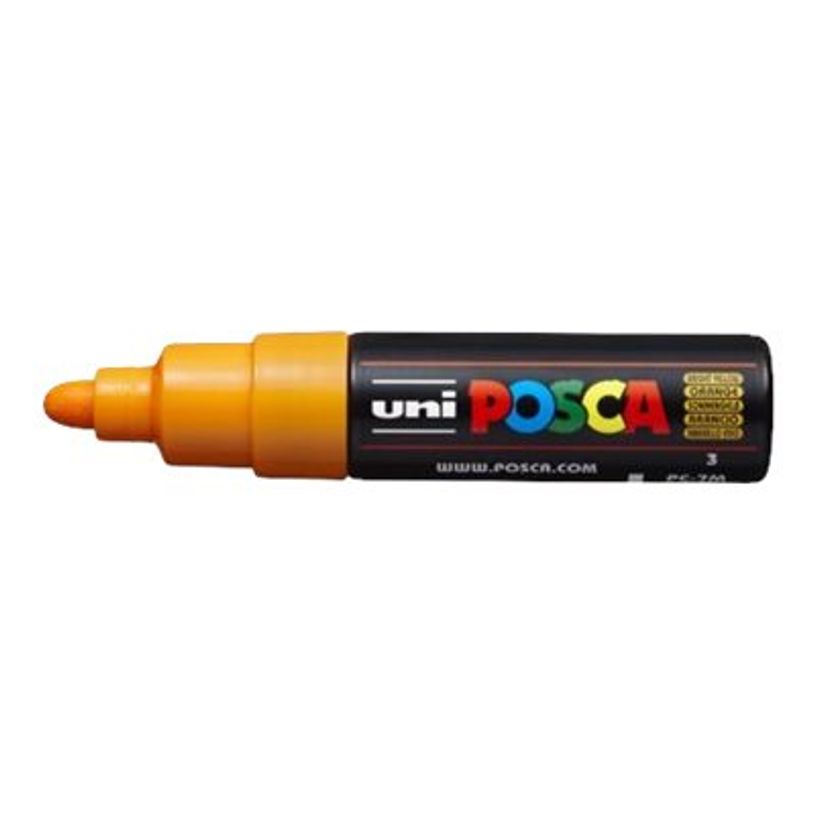 4902778228272-POSCA PC-7M - marqueur - orange-P_300028961_1-0