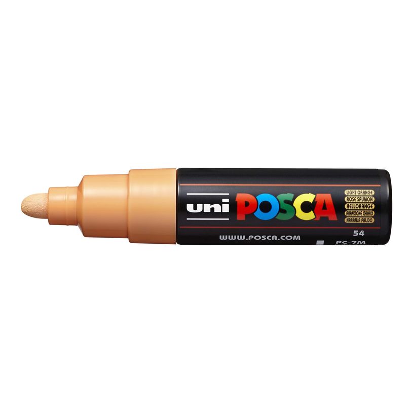 4902778228364-POSCA PC-7M - marqueur - rose saumon-P_300028963_1-0