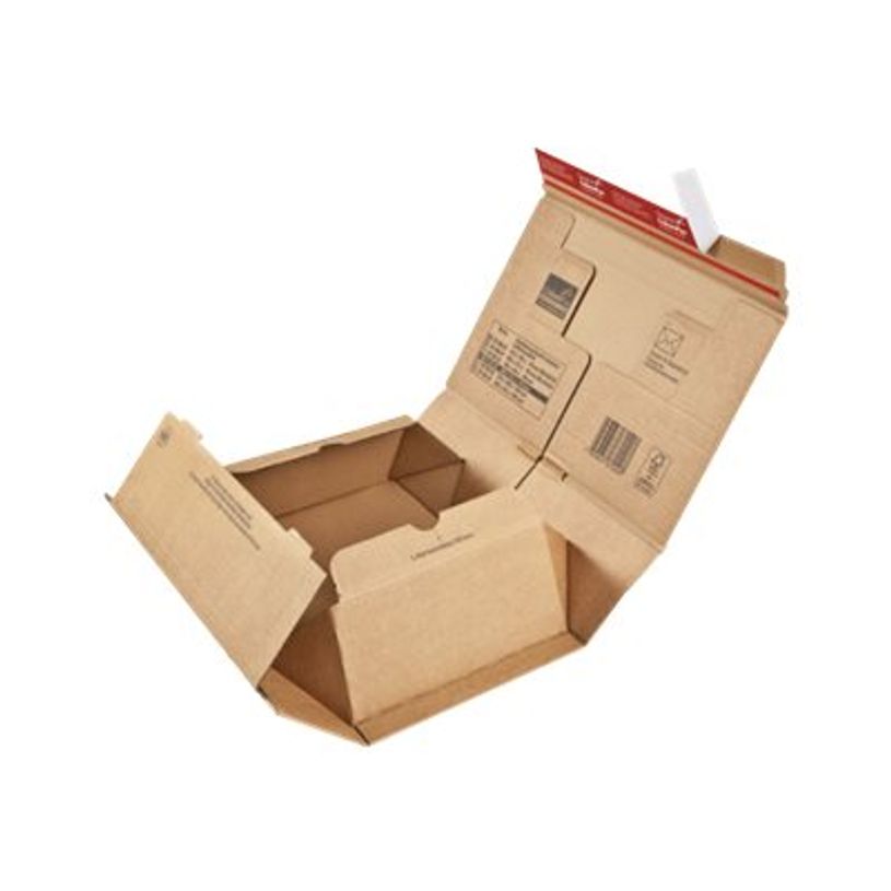 4033657670605-ColomPac - boîte d'expédition - L - 33 cm x 29 cm x 12 cm - brun-P_300035871_1-0