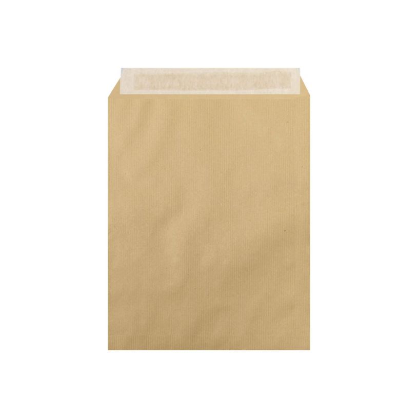 3329680575507-Clairefontaine - enveloppe - taille 24 - 260 x 330 mm - extrémité ouverte - brun - pack -P_300038137_1-0