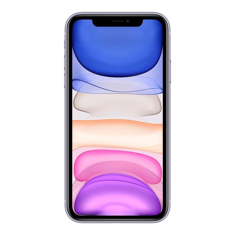 3701083037330-Apple iPhone 11 - Smartphone reconditionné grade B (Bon état) - 4G - 64 Go - violet-P_300049060_3-0