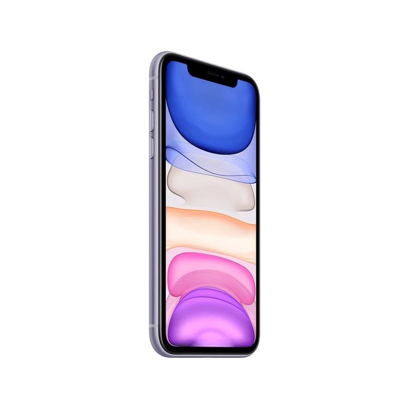 3701083037330-Apple iPhone 11 - Smartphone reconditionné grade B (Bon état) - 4G - 64 Go - violet-P_300049060_4-1