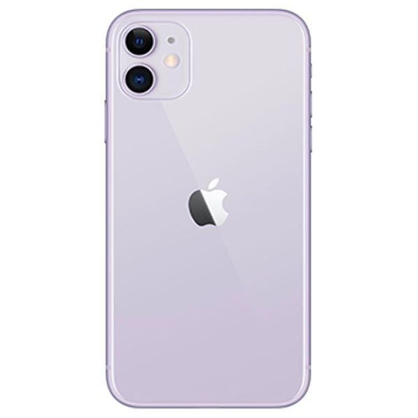 3701083037330-Apple iPhone 11 - Smartphone reconditionné grade B (Bon état) - 4G - 64 Go - violet-P_300049060_5-2