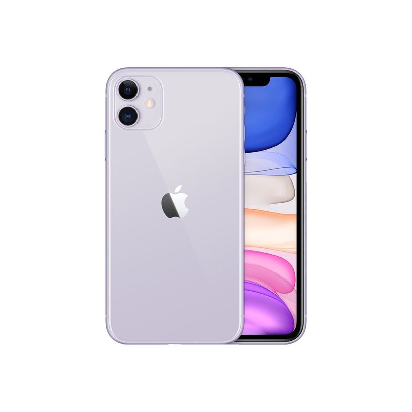 3701083037330-Apple iPhone 11 - Smartphone reconditionné grade B (Bon état) - 4G - 64 Go - violet-P_300049060_6-3