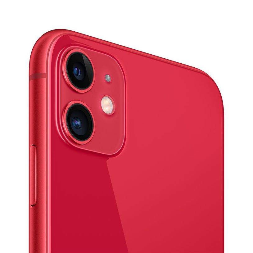 3701083037286-Apple iPhone 11 - Smartphone reconditionné grade B (Bon état) - 4G - 64 Go - rouge-P_300049062_3-2