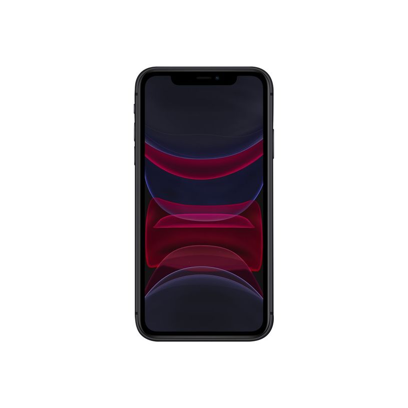 3701083037309-Apple iPhone 11 - Smartphone reconditionné grade B (Bon état) - 4G - 64 Go - noir-P_300049073_3-0