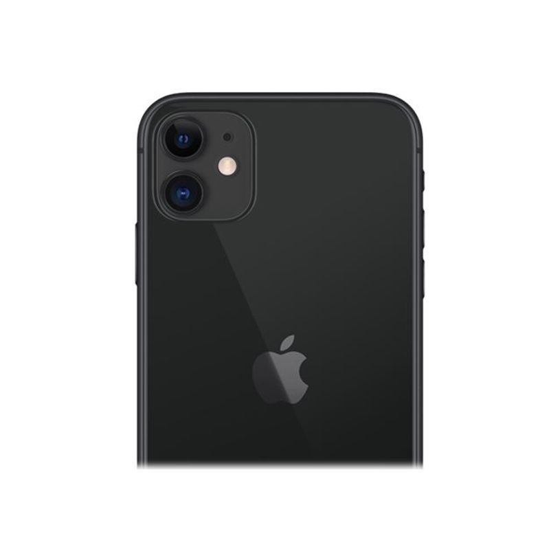 3701083037309-Apple iPhone 11 - Smartphone reconditionné grade B (Bon état) - 4G - 64 Go - noir-P_300049073_5-2