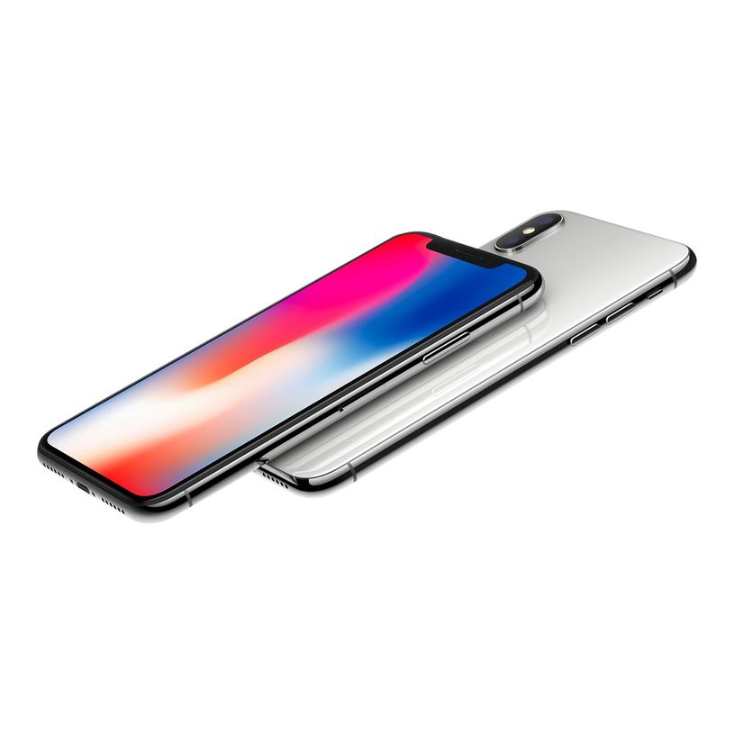 3701083037521-Apple iPhone X - Smartphone reconditionné grade B (Bon état) - 4G - 64 Go - gris sidéra-P_300049490_6-2