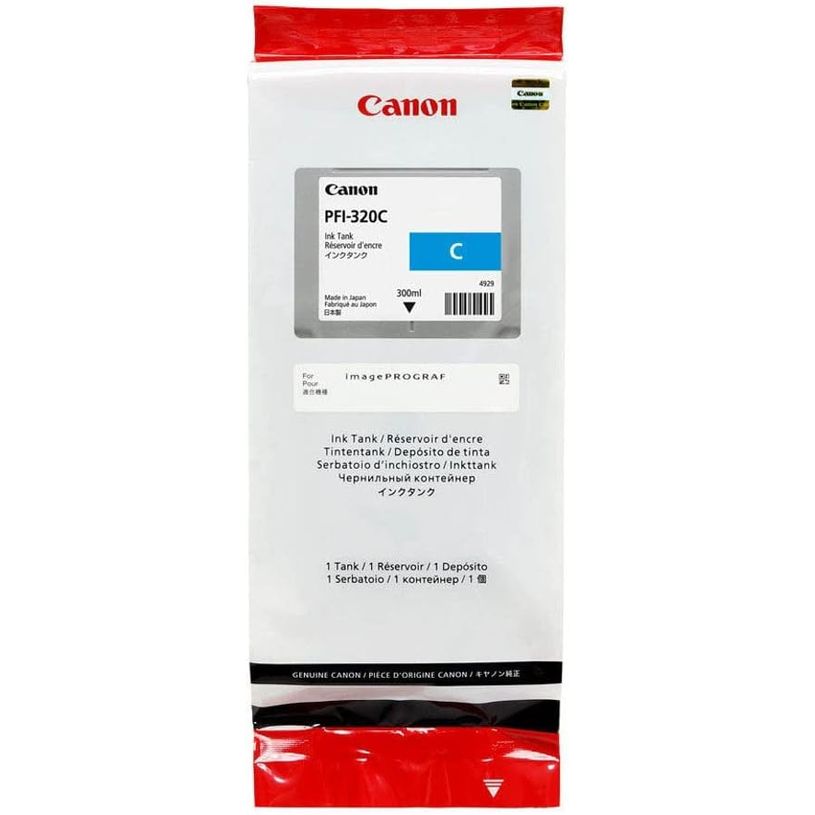 4549292112412-Canon PFI-320 - cyan -cartouche d'encre originale-P_300049675_1-0