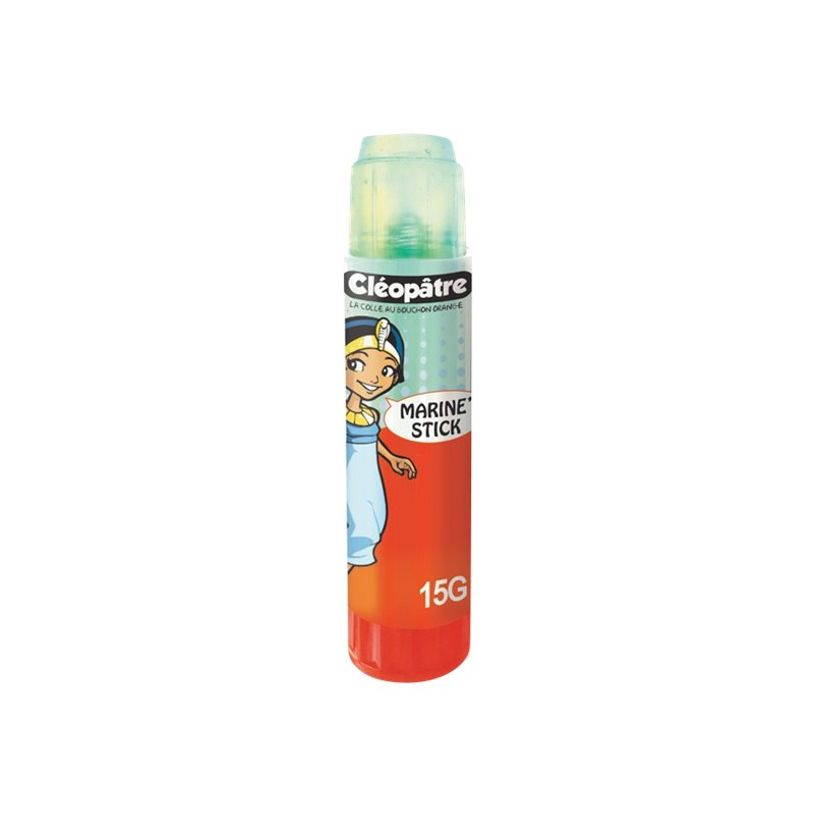 3134725013742-Cléopâtre Cléostick - Pack de 2 bâtons de colle - 15 g - bleu marine-P_300049944_2-0