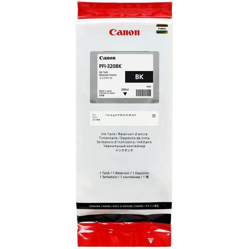 4549292112405-Canon PFI-320 - noir -cartouche d'encre originale-P_300050085_1-0