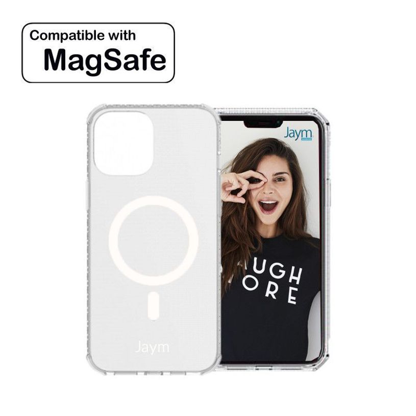 3701263515047-JAYM - Coque de protection  pour iPhone 13 PRO MAX - transparent-P_300052140_2-1