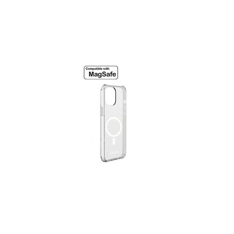 3701263515047-JAYM - Coque de protection  pour iPhone 13 PRO MAX - transparent-P_300052140_3-2