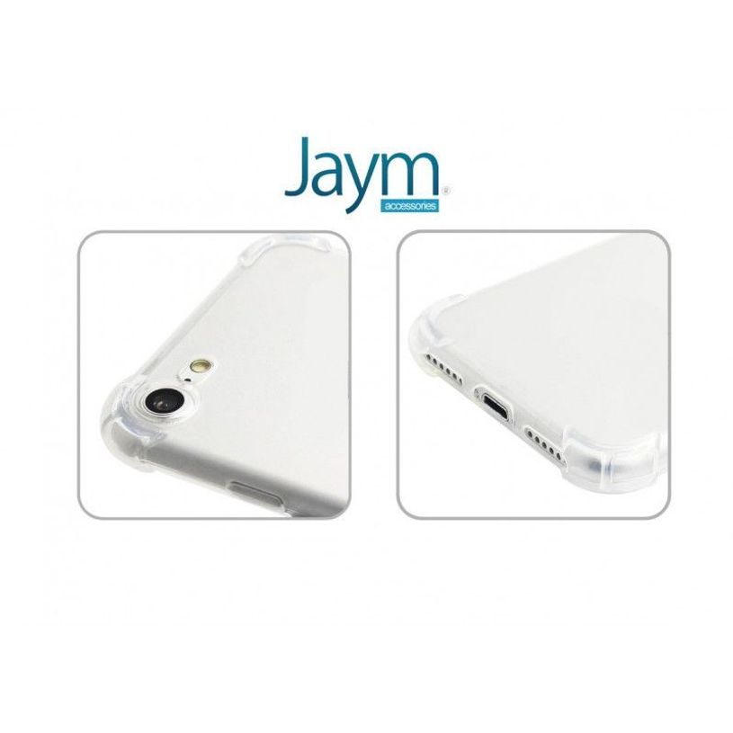3701263515047-JAYM - Coque de protection  pour iPhone 13 PRO MAX - transparent-P_300052140_4-3