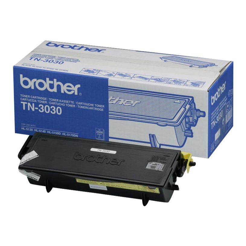 4977766623551-Brother TN3030 - BK 3500P - noir - cartouche laser d'origine-P_333030_6-3
