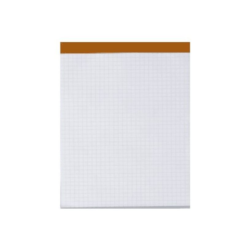 3020120064703-Hamelin - Pack de 5 Blocs notes détachables - A4 - 200 pages - petits carreaux-P_351207_1-0