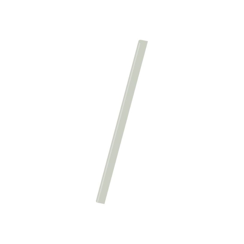 3130633970801-Exacompta - 25 baguettes à relier - 3 mm - jusqu'à 30 feuilles - cristal-P_397080_1-0