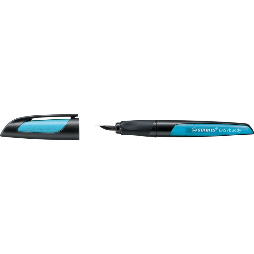 4006381539029-STABILO EASYbuddy - Stylo plume ergonomique - noir/bleu-P_400000021_1-0