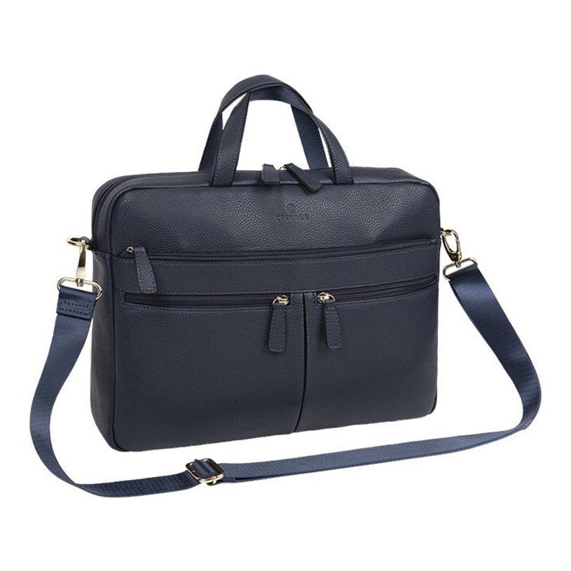 3108723213763-Oberthur Lady Bradford - Sac à bandoulière pour ordinateur portable - 15.6" - marine-P_400000070_2-0