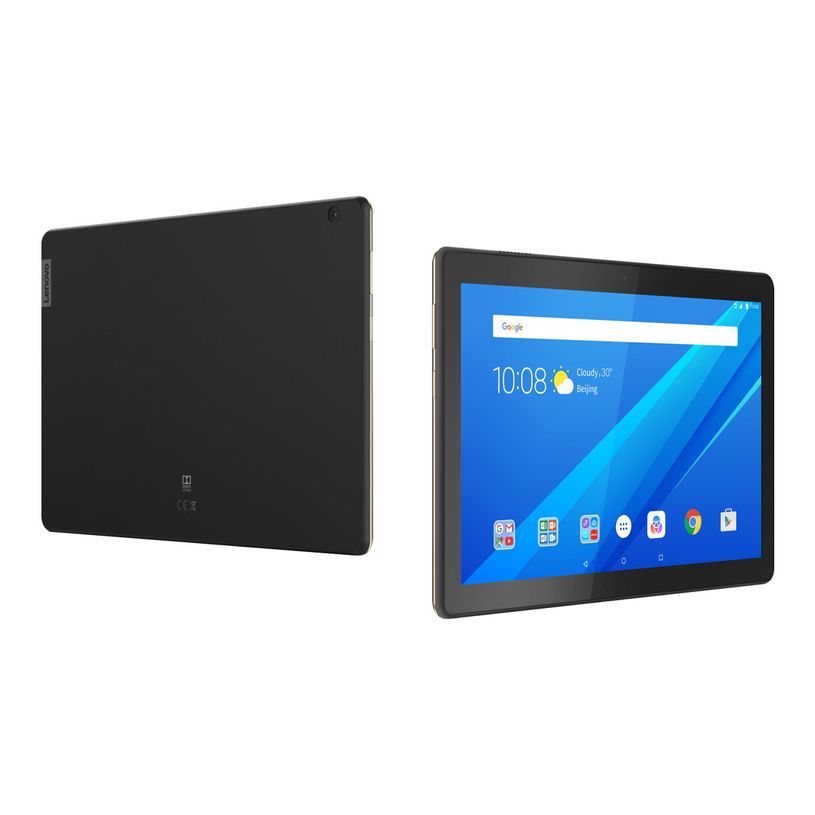 0192940574168-Lenovo Tab M10  - tablette - Android 8.0 - 32 Go - 10.1" - noir-P_400001297_4-3