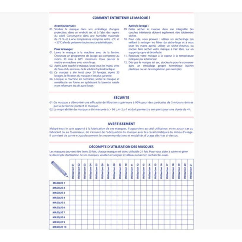 9002493109544-Exacompta - 10 Masques individuels de protection en tissu blanc-P_400001566_4-3
