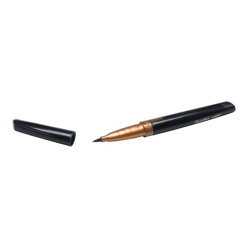 3086123601963-BIC BodyMark - Marqueur tatoo feutre pinceau à pointe souple - henné-P_400001633_4-0