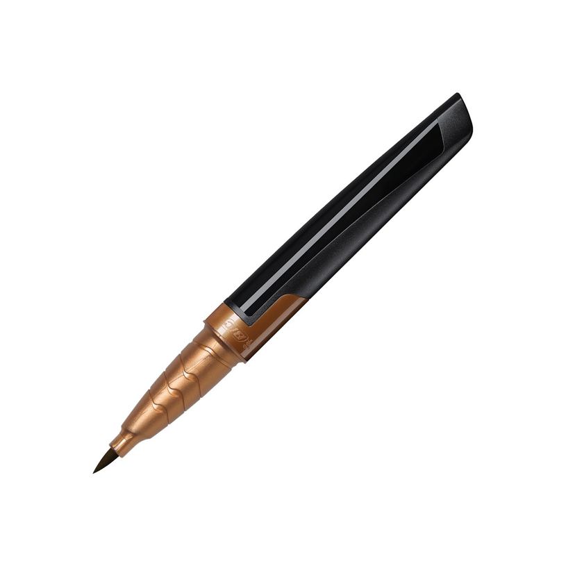 3086123601963-BIC BodyMark - Marqueur tatoo feutre pinceau à pointe souple - henné-P_400001633_5-1