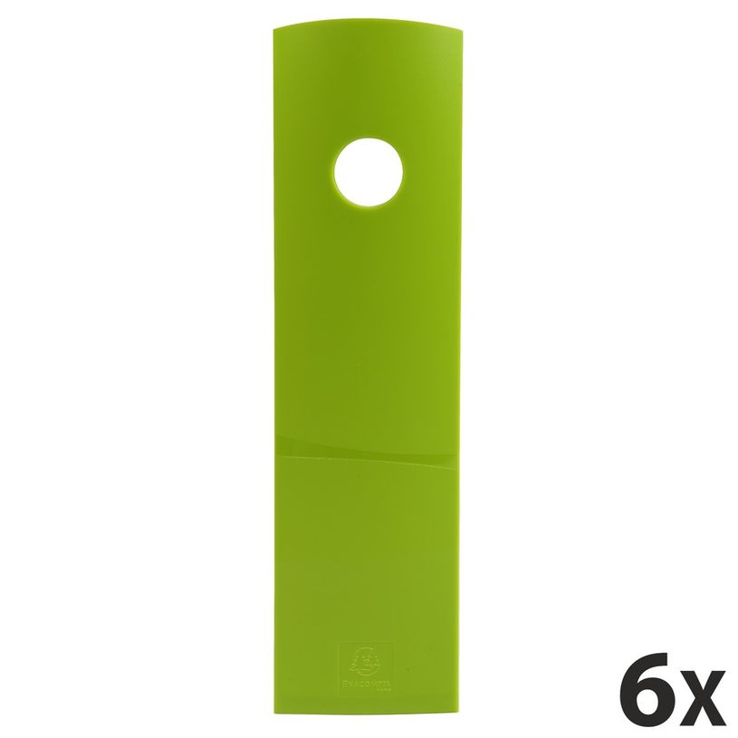 9002493111356-Exacompta Mag-Cube - 6 Porte-revues vert anis-P_400001767_1-0