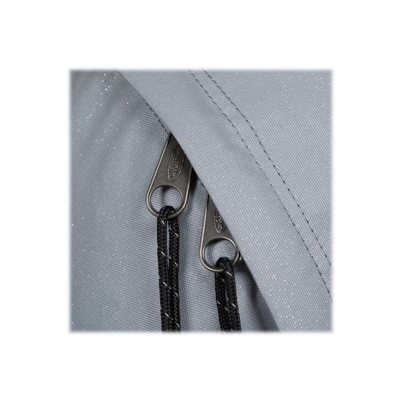 3000000271001-EASTPAK Padded Pak'r - Sac à dos - 40 cm - Metallic silver-P_400002327_2-1