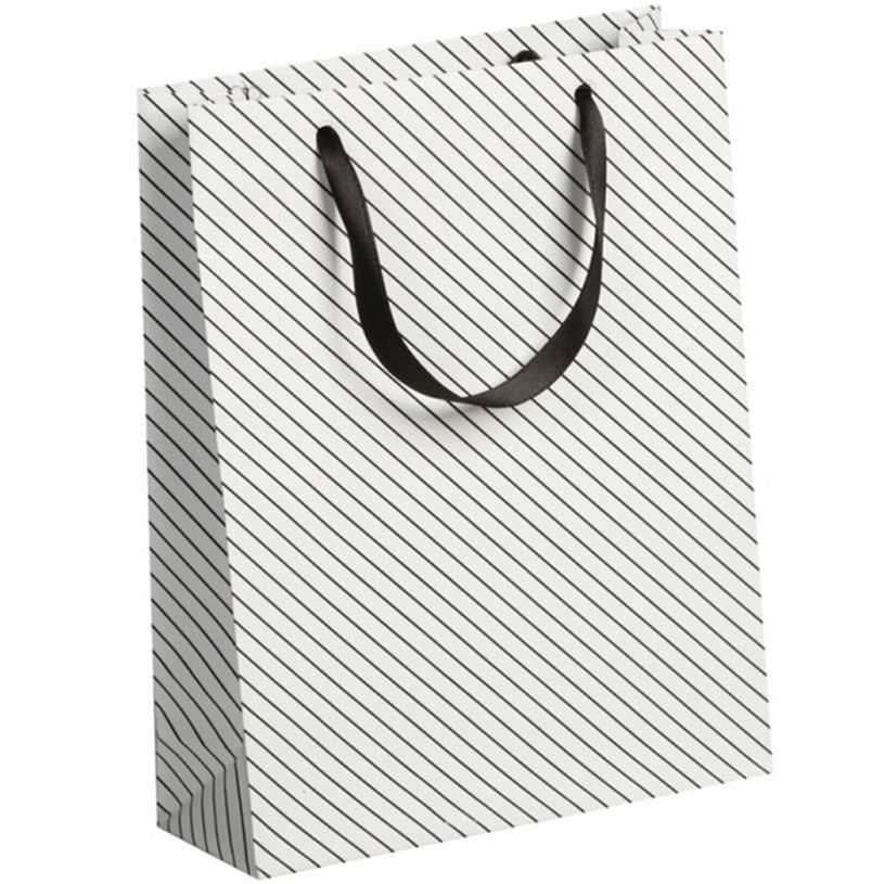 3329682128817-Clairefontaine Eurowrap - Sac cadeau pelliculé ruban satin "Chambery"-P_400002859_1-0
