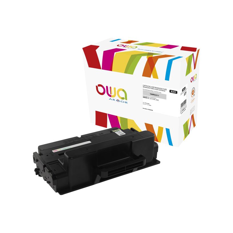 3112539702403-Cartouche laser compatible Xerox 106R02310 - noir - Owa K16036OW-P_400003320_1-0
