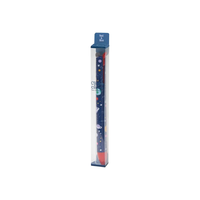 8051739307306-Legami - Stylo à bille 2 couleurs - motif space-P_400003556_1-3