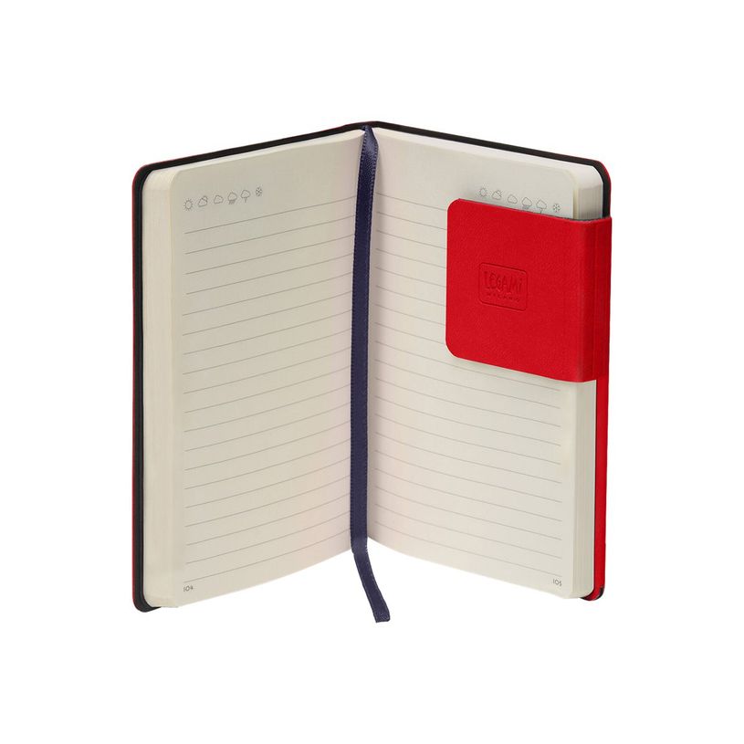 8056304488916-Legami My Notebook - Carnet de notes à élastique - 9,5 x 13,5 cm - ligné - rouge-P_400003723_4-4