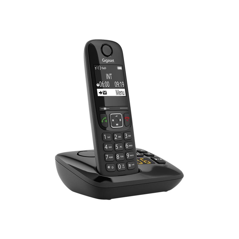 4250366854731-Gigaset AS690A Four - téléphone sans fil + 3 combinés supplémentaires - avec répondeu-P_400003808_5-4