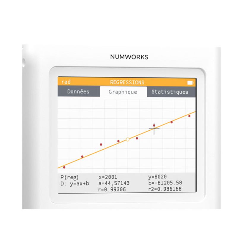 0404000039303-Calculatrice graphique NumWorks - reconditionné - Edition Python - blanche-P_400003930_18-12