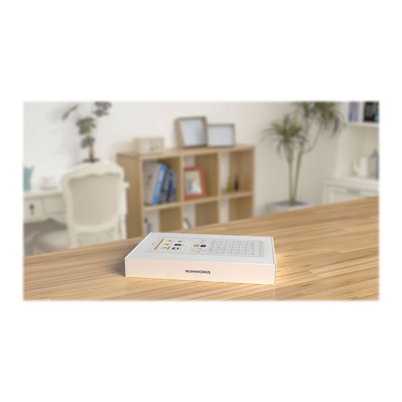 0404000039303-Calculatrice graphique NumWorks - reconditionné - Edition Python - blanche-P_400003930_4-18
