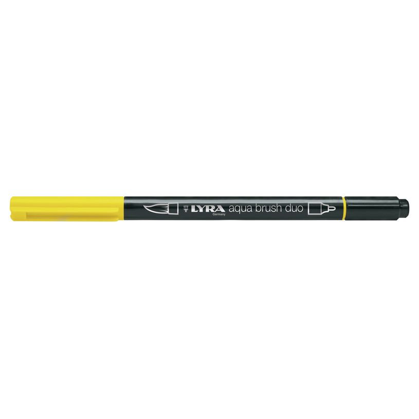 0000006016135-Lyra Aqua Brush Duo - Feutre pinceau double pointe - jaune cadium-P_400005256_1-0