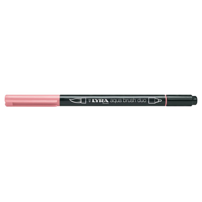 0000006016296-Lyra Aqua Brush Duo - Feutre pinceau double pointe - carmin rose-P_400005270_1-0