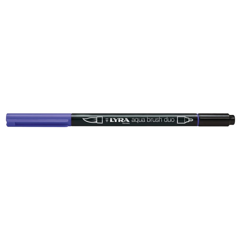 4084900608982-Lyra Aqua Brush Duo - Feutre pinceau double pointe - bleu de Delft-P_400005284_1-0