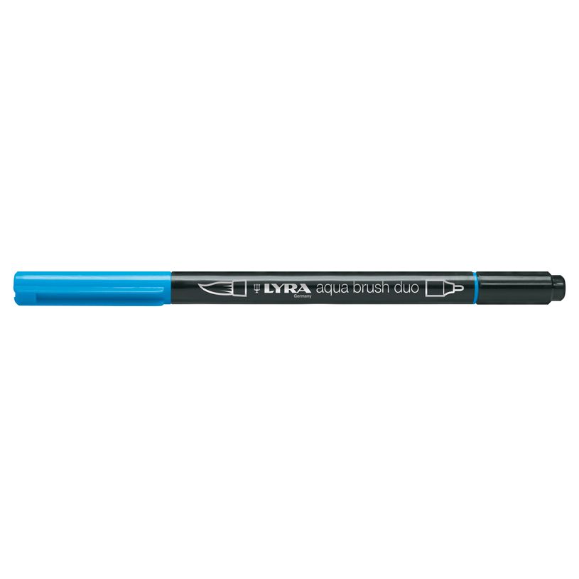0000006016197-Lyra Aqua Brush Duo - Feutre pinceau double pointe - bleu ciel-P_400005288_1-0