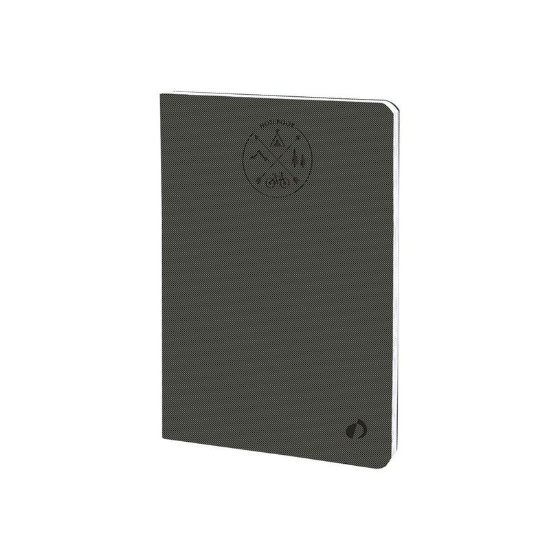 3371010456291-Quo Vadis Everest 21 - Carnet de notes ligné - 15 x 21 cm - gris anthracite-P_400006747_2-0