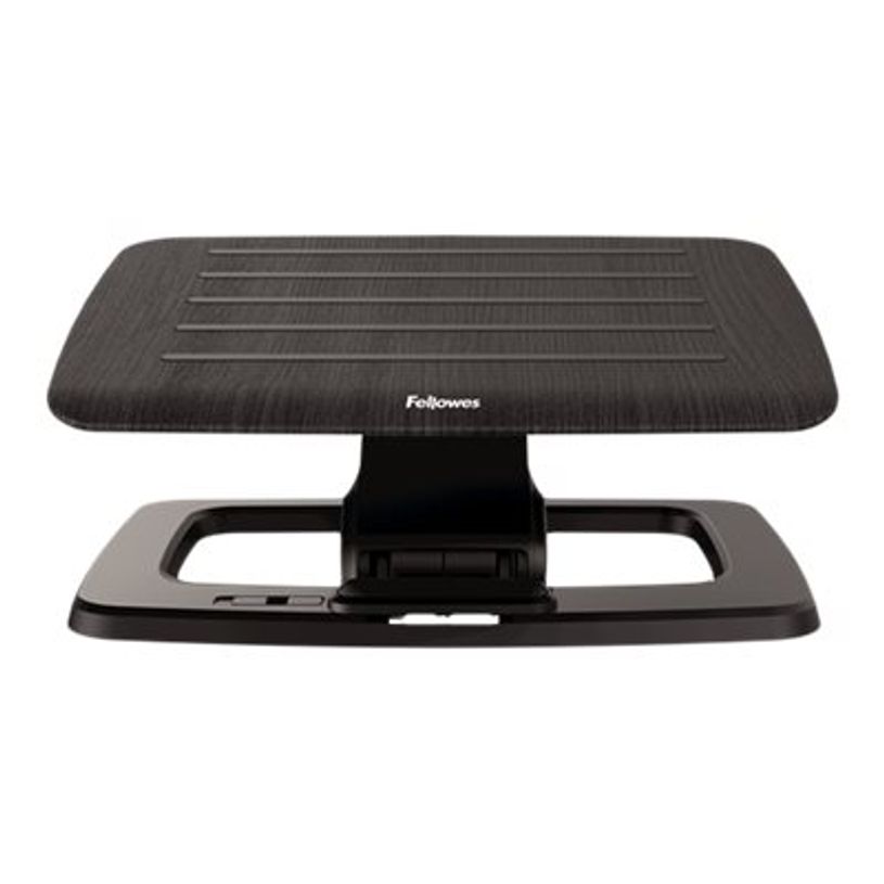 0043859736959-Fellowes Hana - Repose-pieds réglable en hauteur - facilement ajustable - noir-P_400006909_1-0