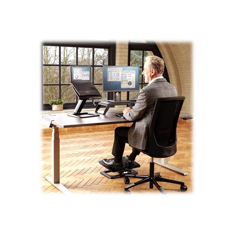0043859736959-Fellowes Hana - Repose-pieds réglable en hauteur - facilement ajustable - noir-P_400006909_4-3