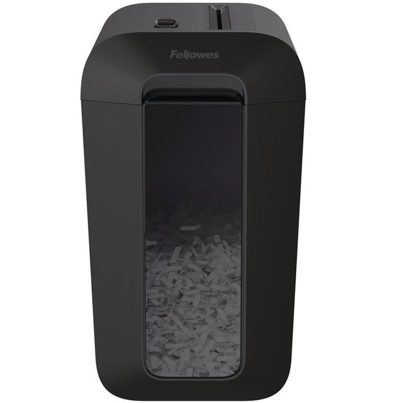 043859764792-Fellowes Powershred LX65 - destructeur de documents coupe croisée - 10 feuilles - Corbeille 22-P_400006920_14-0
