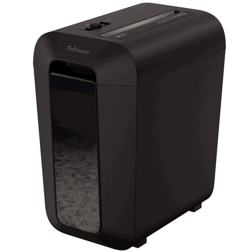 043859764792-Fellowes Powershred LX65 - destructeur de documents coupe croisée - 10 feuilles - Corbeille 22-P_400006920_16-1