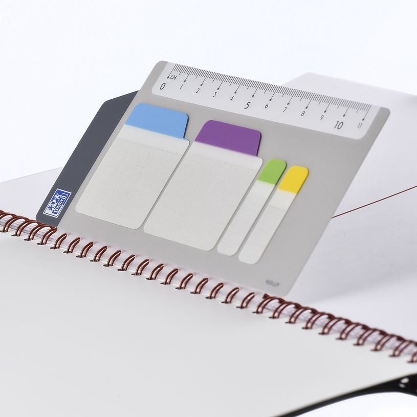 3147280205224-Agenda Oxford Office - 1 semaine sur 2 pages - 21 x 29,7 cm - gris/noir - Hamelin-P_400007216_4-3